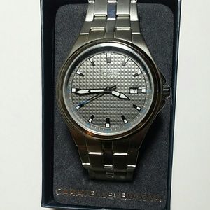 MENS CARAVELLE BY BULOVA 43B124